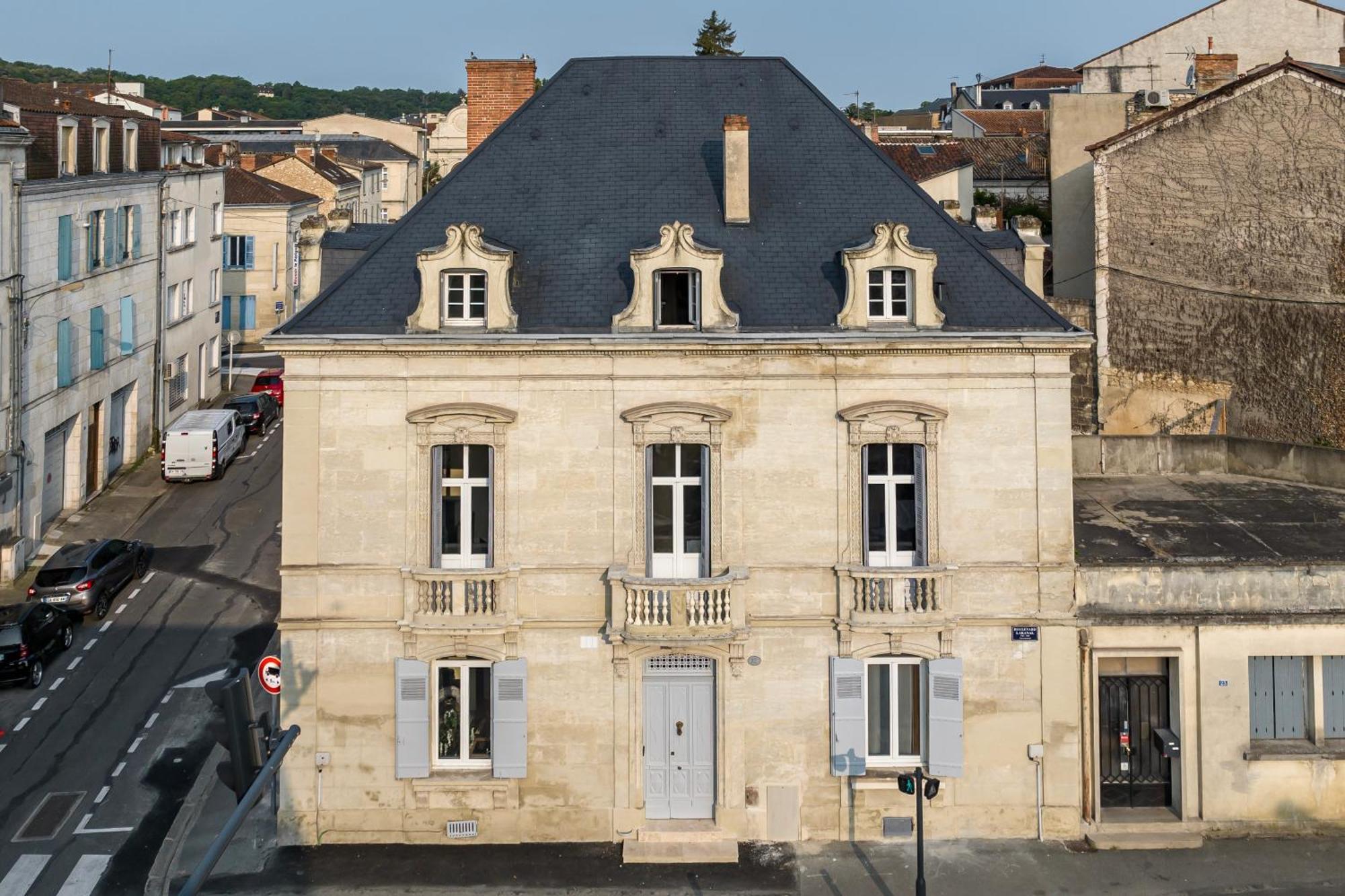 Suite De Prestige Le Diamant - 55M2 Périgueux Eksteriør bilde