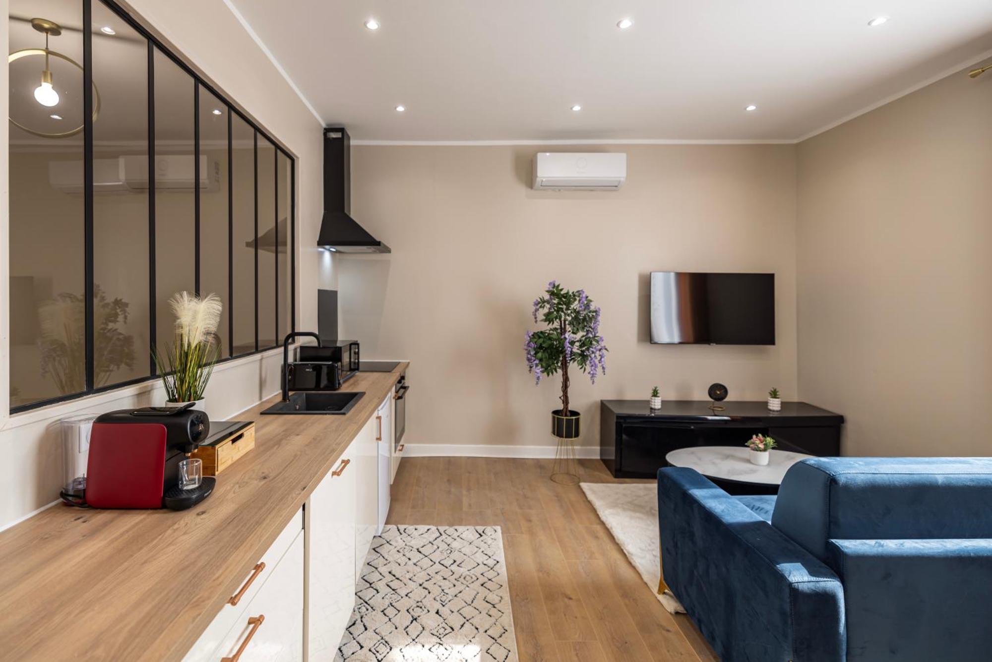 Suite De Prestige Le Diamant - 55M2 Périgueux Eksteriør bilde